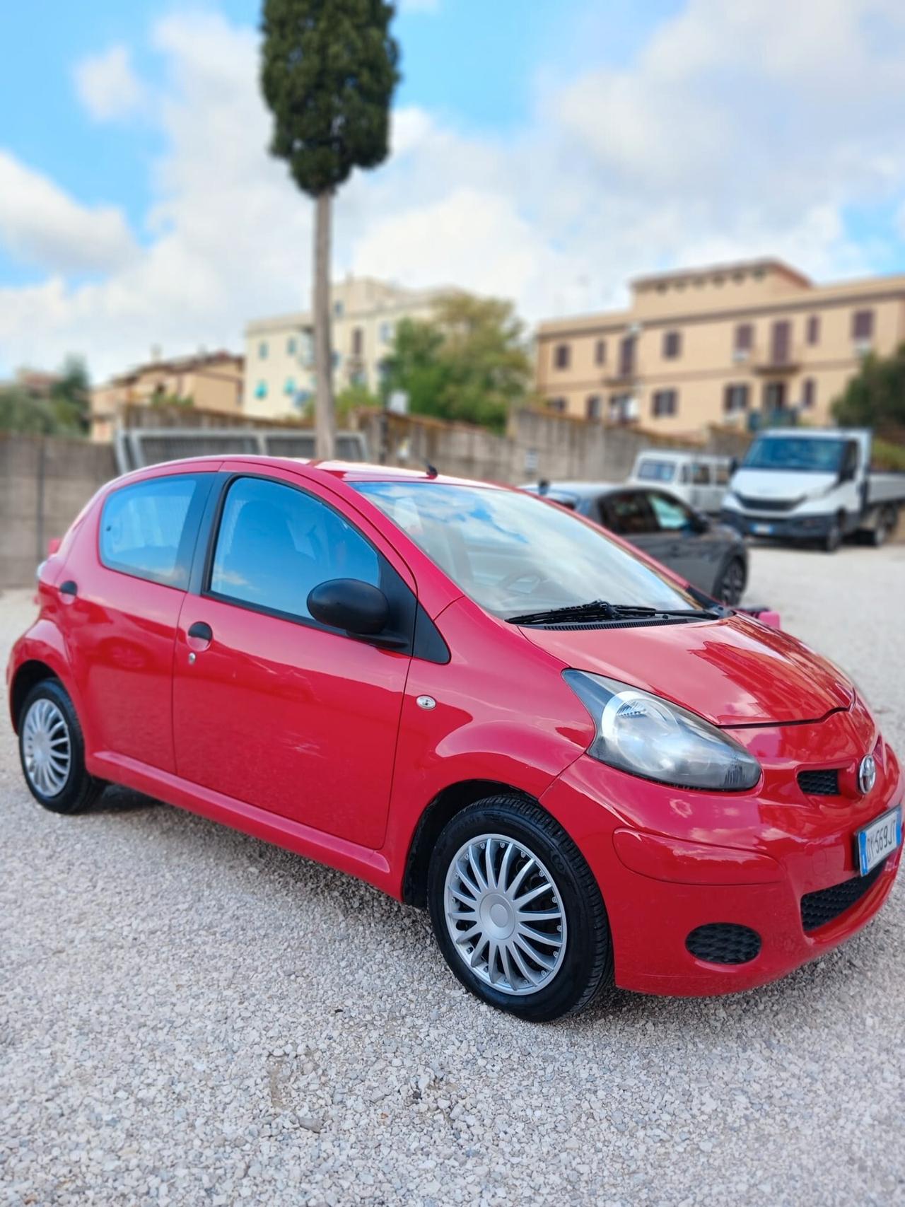 Toyota Aygo 1.0 145.000 neopatentati