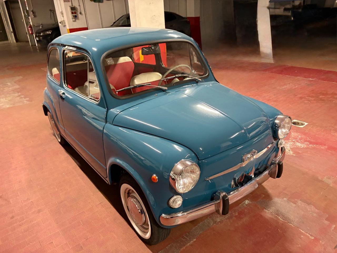 Fiat 600 100 D