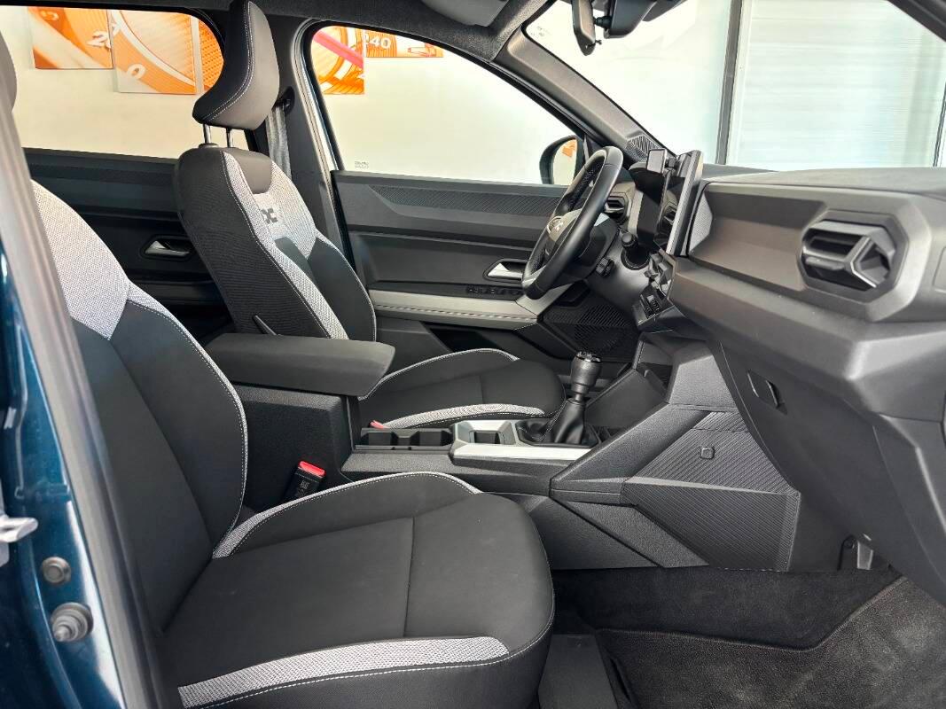 Dacia Bigster 1.2 mild hybrid-G Journey 140cv
