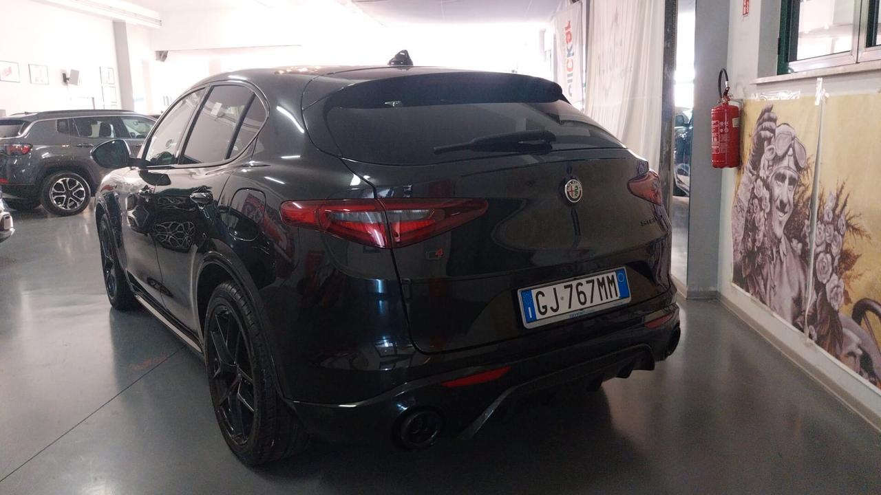 Alfa Romeo Stelvio 2.2 cc 210 CV AT8 Q4 VELOCE Tì