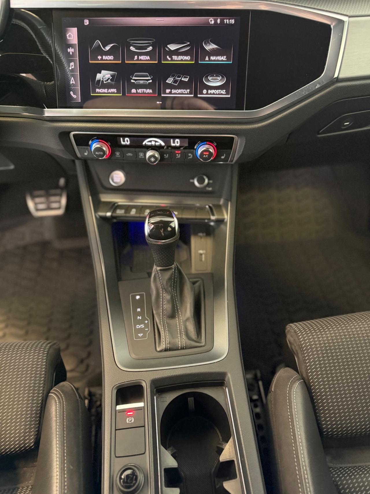 Audi Q3 40 TDI quattro S tronic S line edition