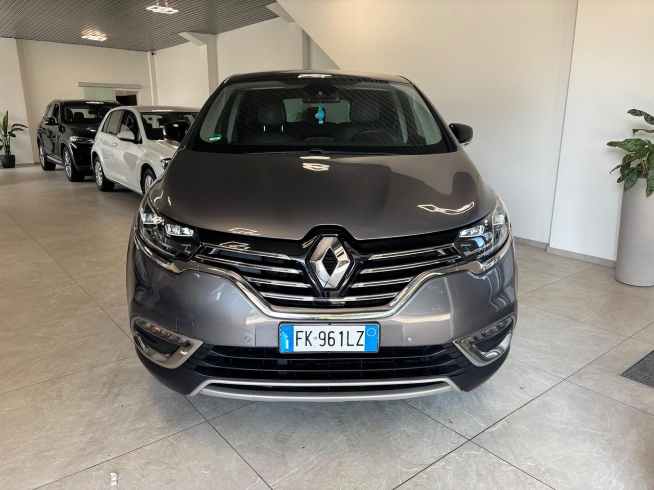 Renault Espace dCi 160CV EDC Energy Initiale Paris 4Control