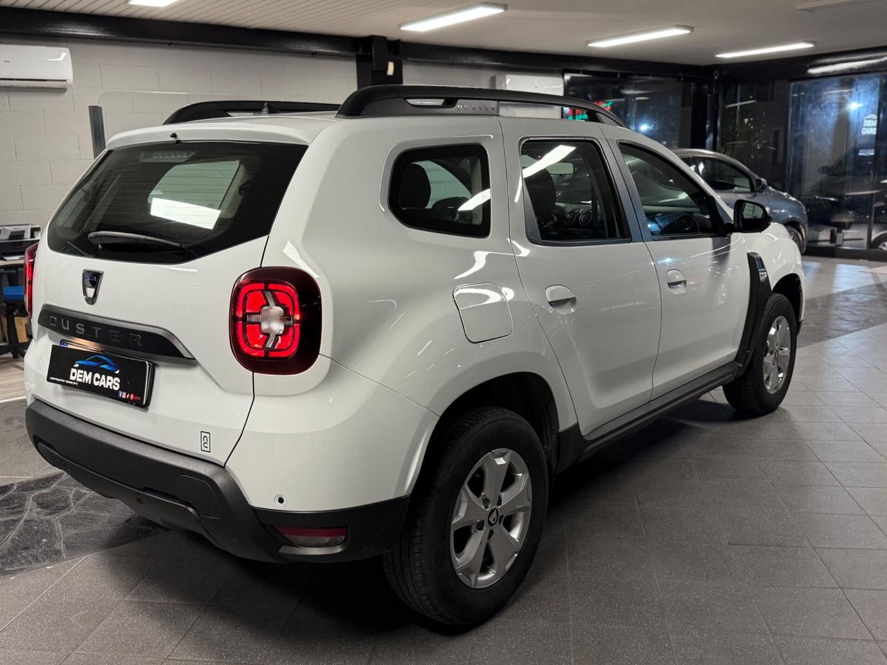 Dacia Duster 1.5 Blue dCi 8V 115 CV 4x2 Essential