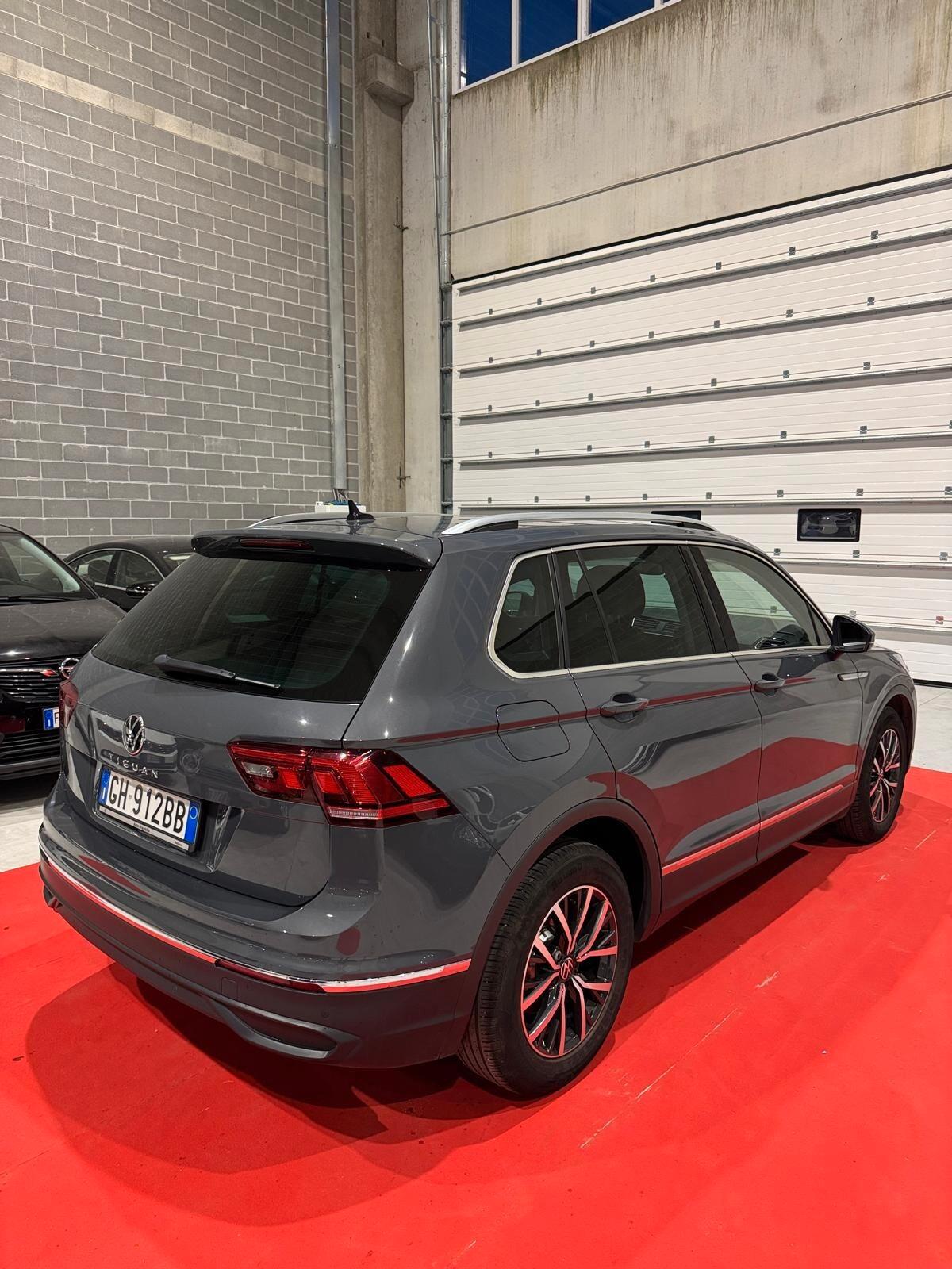 Volkswagen Tiguan 2.0 TDI SCR Life