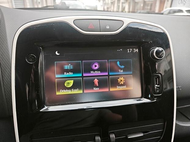 RENAULT Clio 1.5 Dci 75 cv *73.000 KM* - 2016