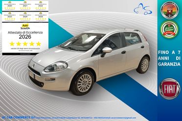 Fiat Punto 1.3 MJT II S&S 85 CV 5 porte ECO Young