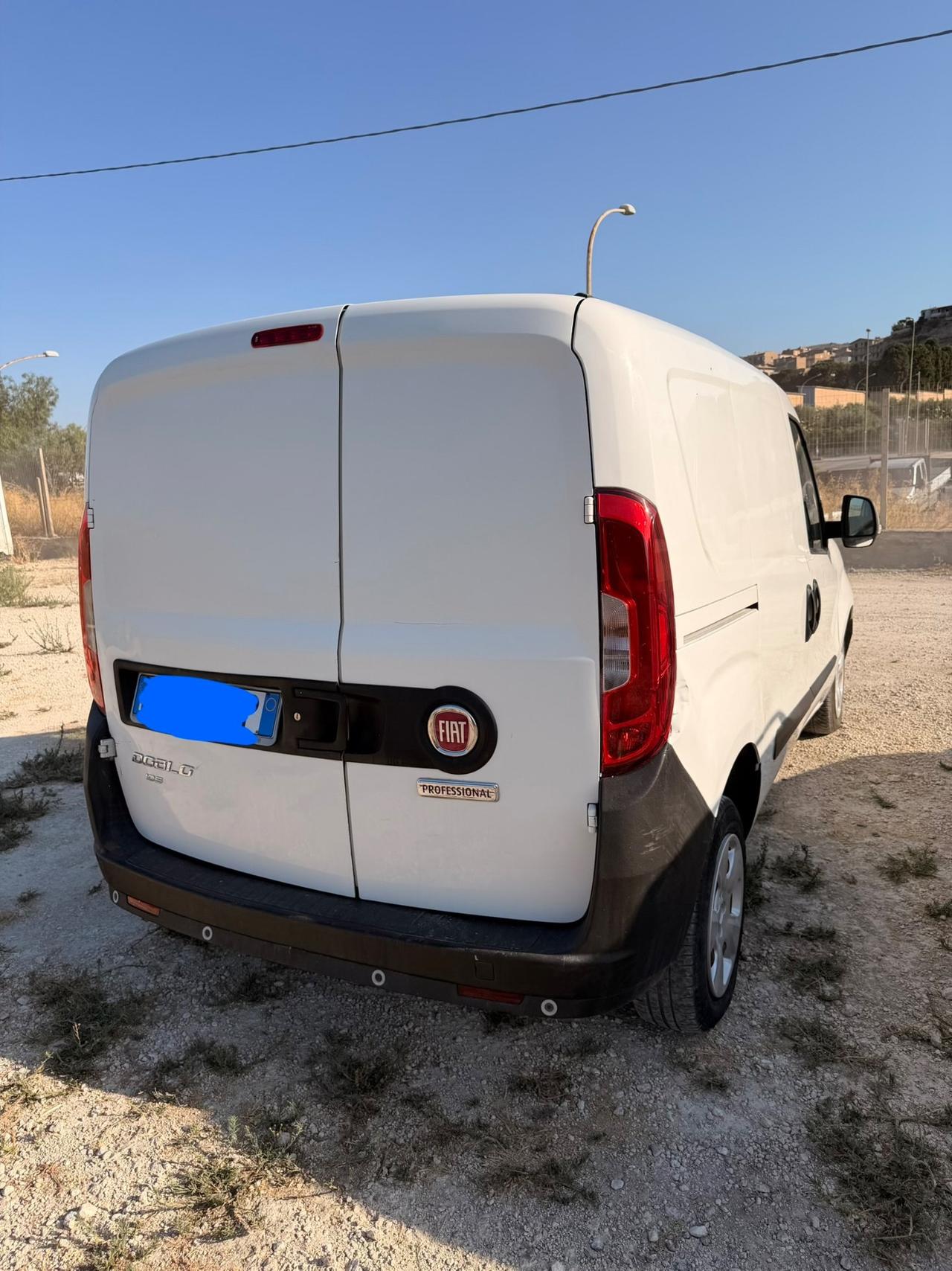 Fiat Doblo Doblò 1.6 MJT 105CV Cargo Lamierato SX 3 Posti