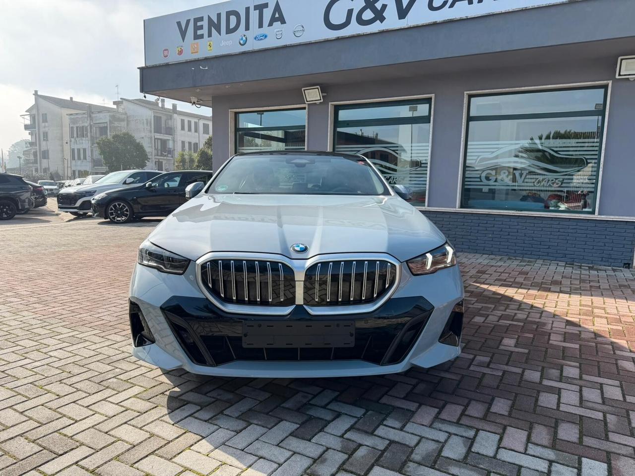 BMW 540 d 48V xdrive MSport Pro 303 CV *TETTO*HEAD UP*