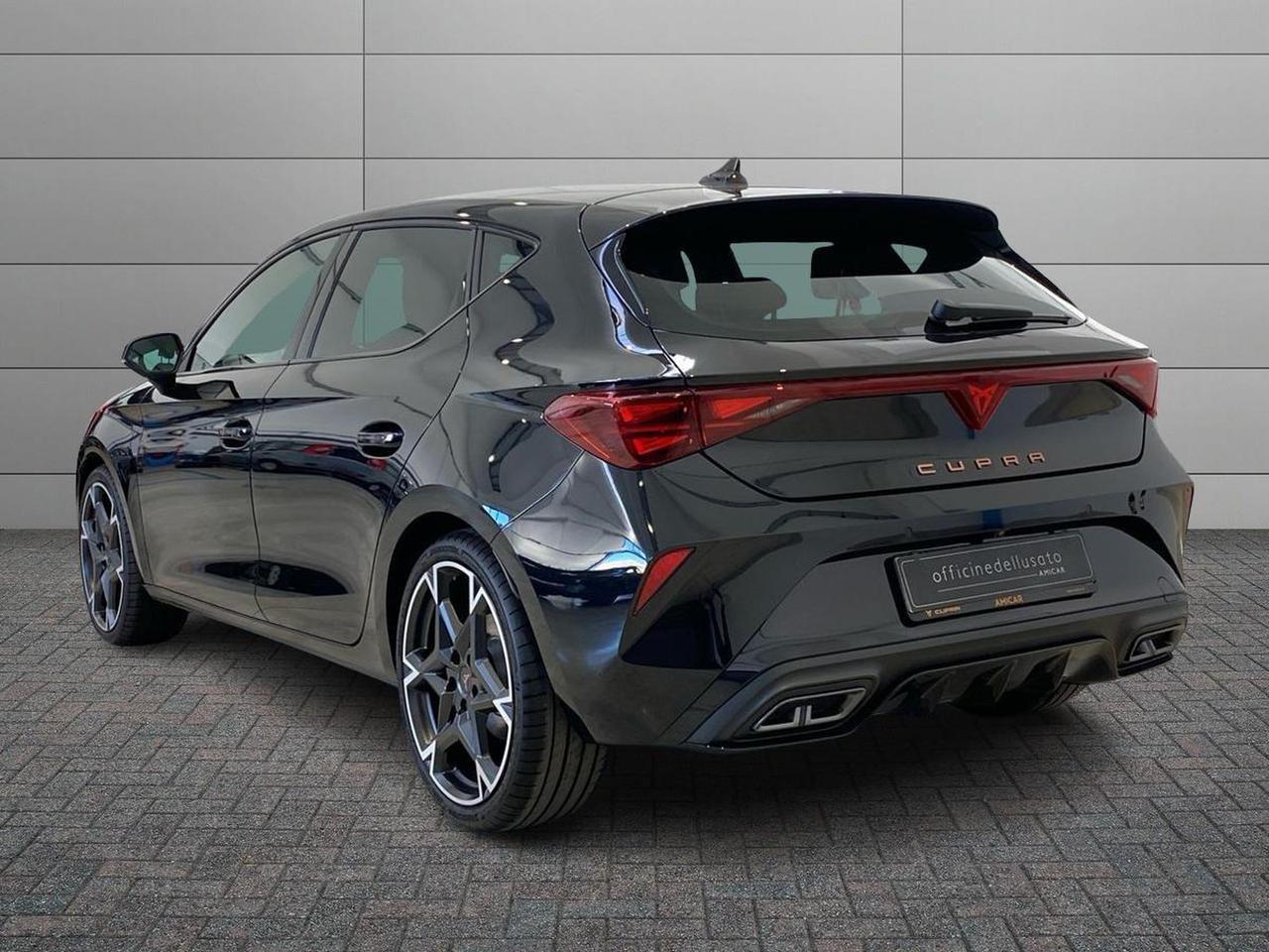 Cupra Leon 1.5 hybrid 150cv dsg