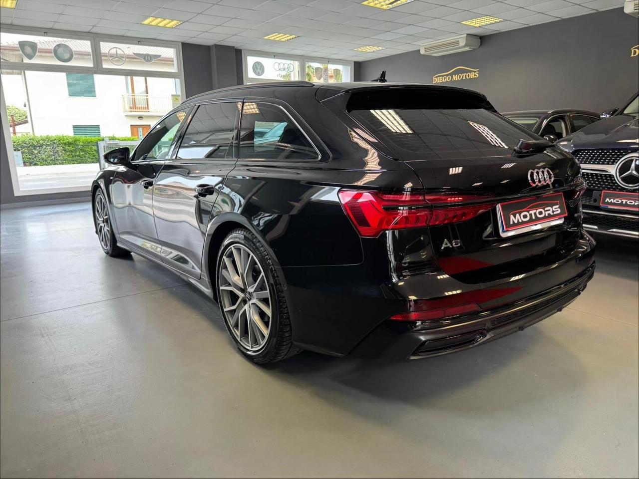 Audi A6 Avant 40 2.0 TDI quattro ultra S tronic Sport