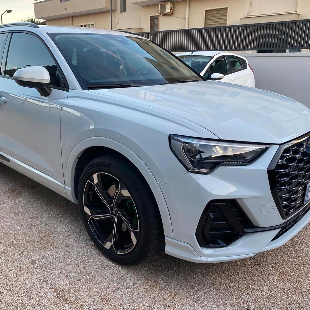 Audi Q3 35 TDI S tronic line edition