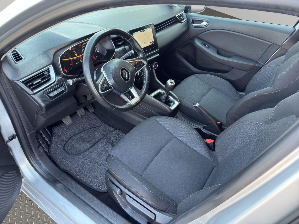 RENAULT - Clio - Blue dCi 8V 85 CV 5p. Intens