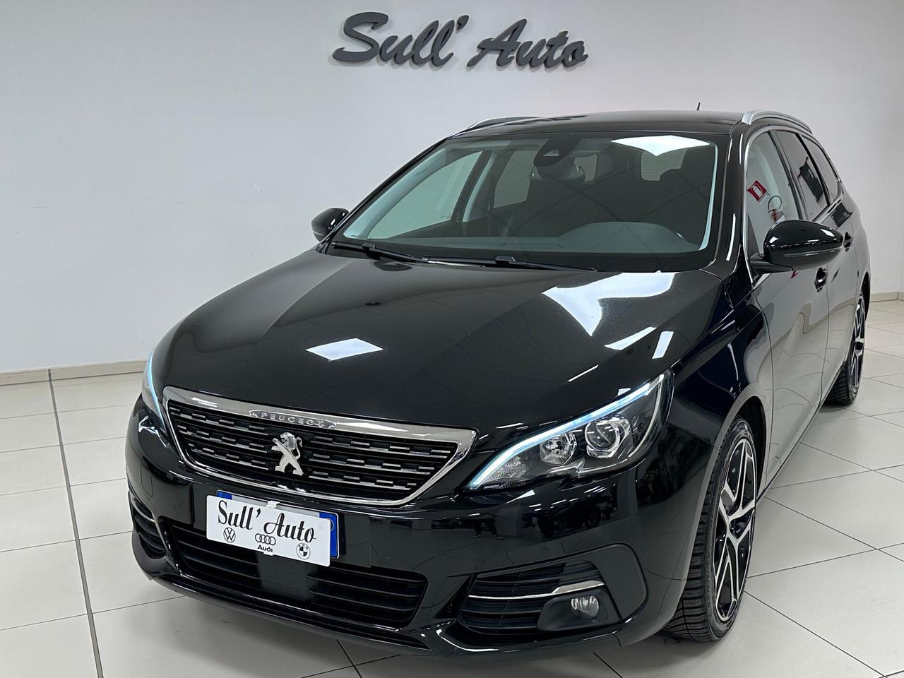 Peugeot 308 BlueHDi 120 S&S SW Allure - 2018