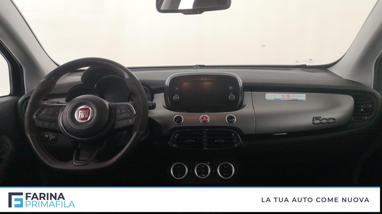 FIAT 500X 2022 - 500X 1.3 mjet Sport 95cv