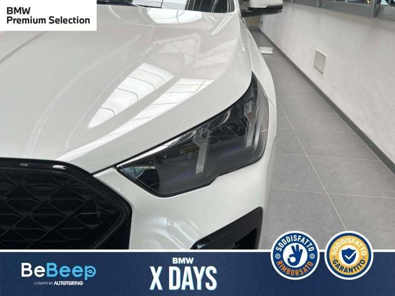 BMW X2 XDRIVE 20D 48V MSPORT PRO AUTO