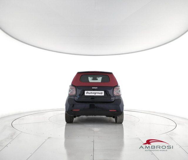 SMART ForTwo Cabrio eq Prime 22kW