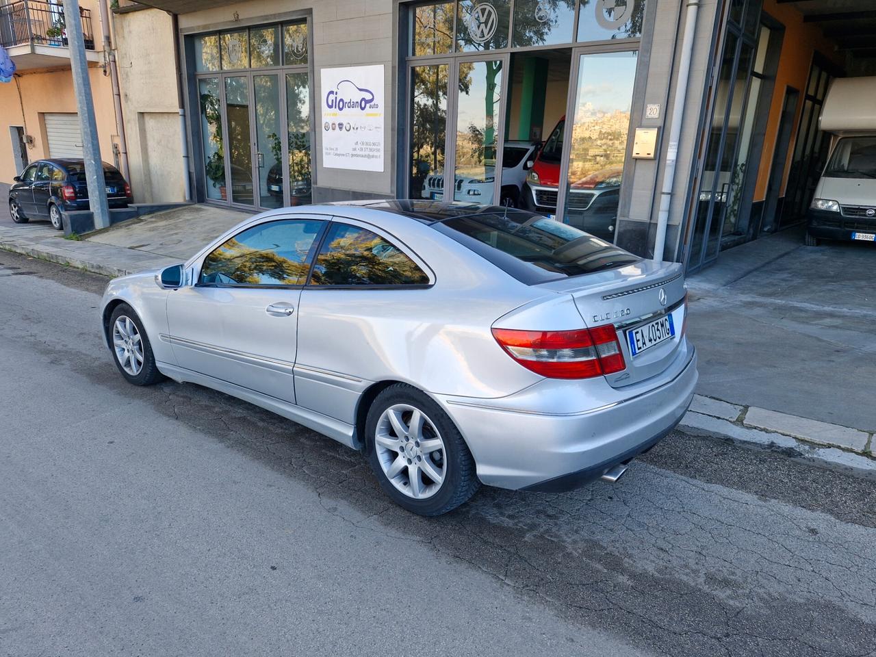Mercedes-benz CLC 220 CDI Sport