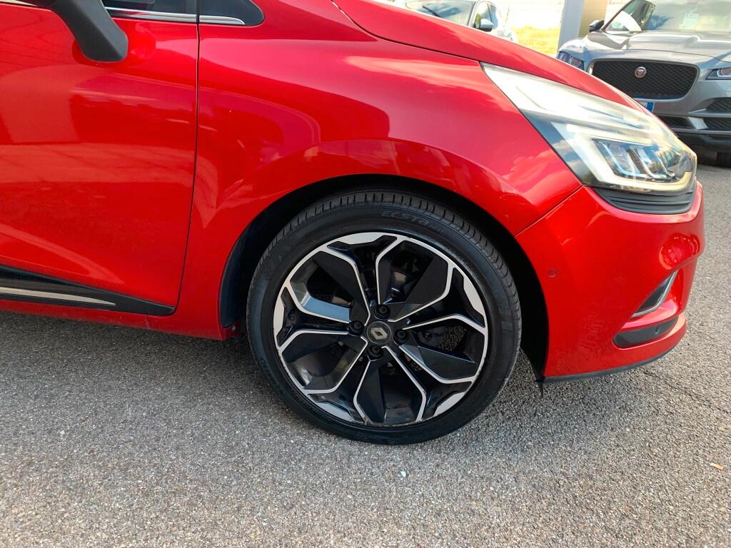 RENAULT Clio 4ª serie Clio dCi 8V 90CV EDC Sta...