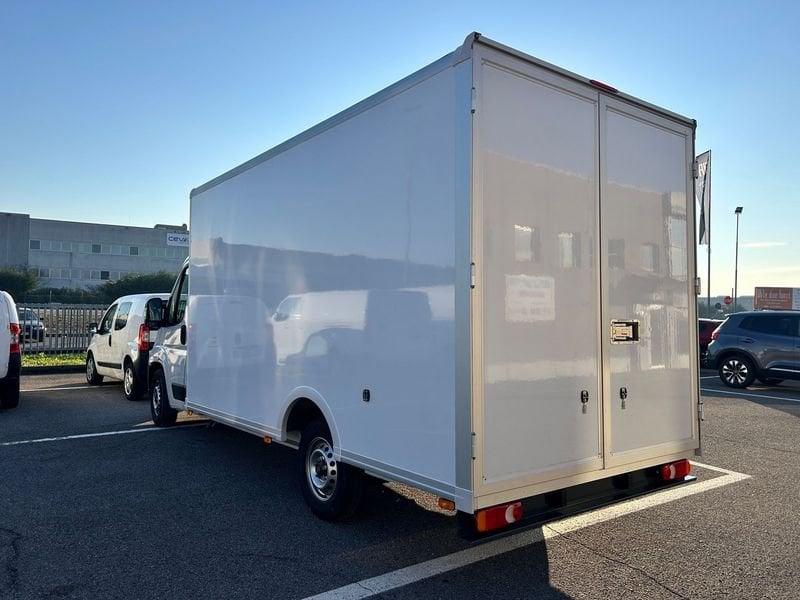 FIAT Ducato Ducato Maxi 35Q 2.2 Mjt 140CV XL Furgonato (IVA E IPT ESCL.)