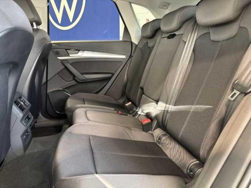 Audi Q5 II 2020 55 2.0 tfsi e S line quattro s-tronic