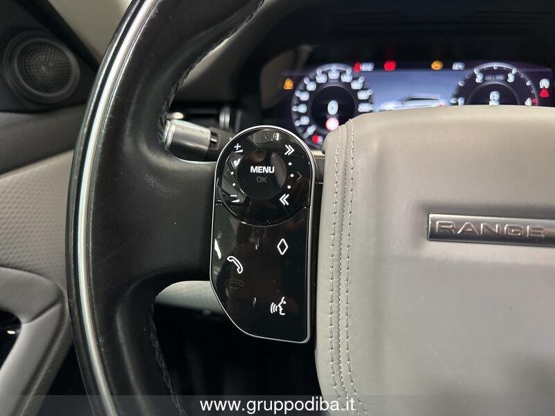 Land Rover RR Evoque Range Rover Evoque II 2019 Die Range Rover Evoque 2.0d i4 mhev S awd 150cv auto