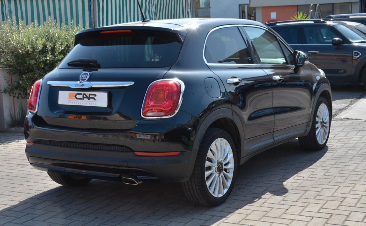 Fiat 500X 1.6 MultiJet 120 CV Lounge