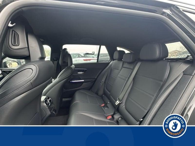 Mercedes-Benz Classe C 300de 4Matic Station Wagon EQ-Power AMG Line Advanced Plus