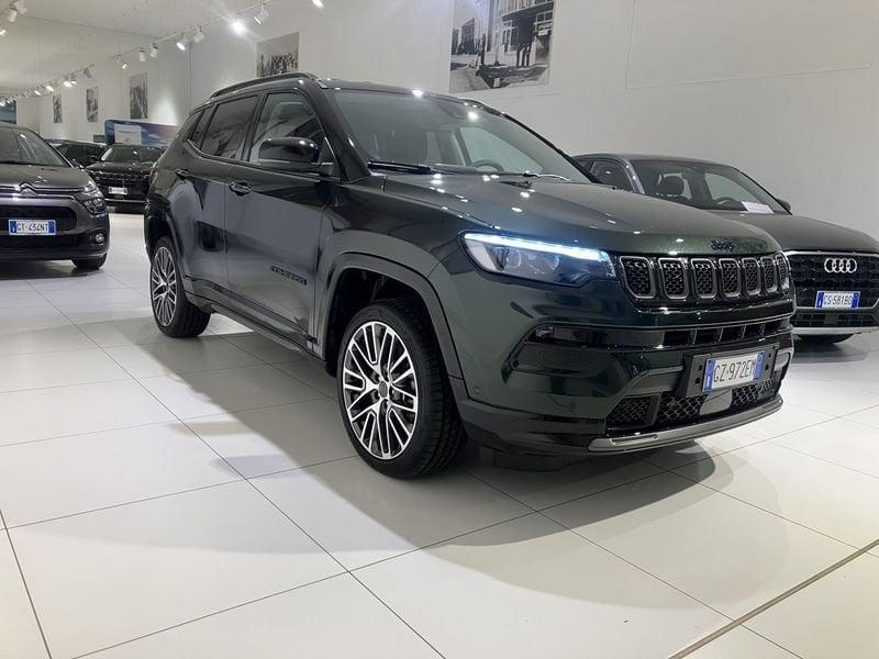 Jeep Compass Compass 1.3 Turbo T4 240 CV PHEV AT6 4xe Summit