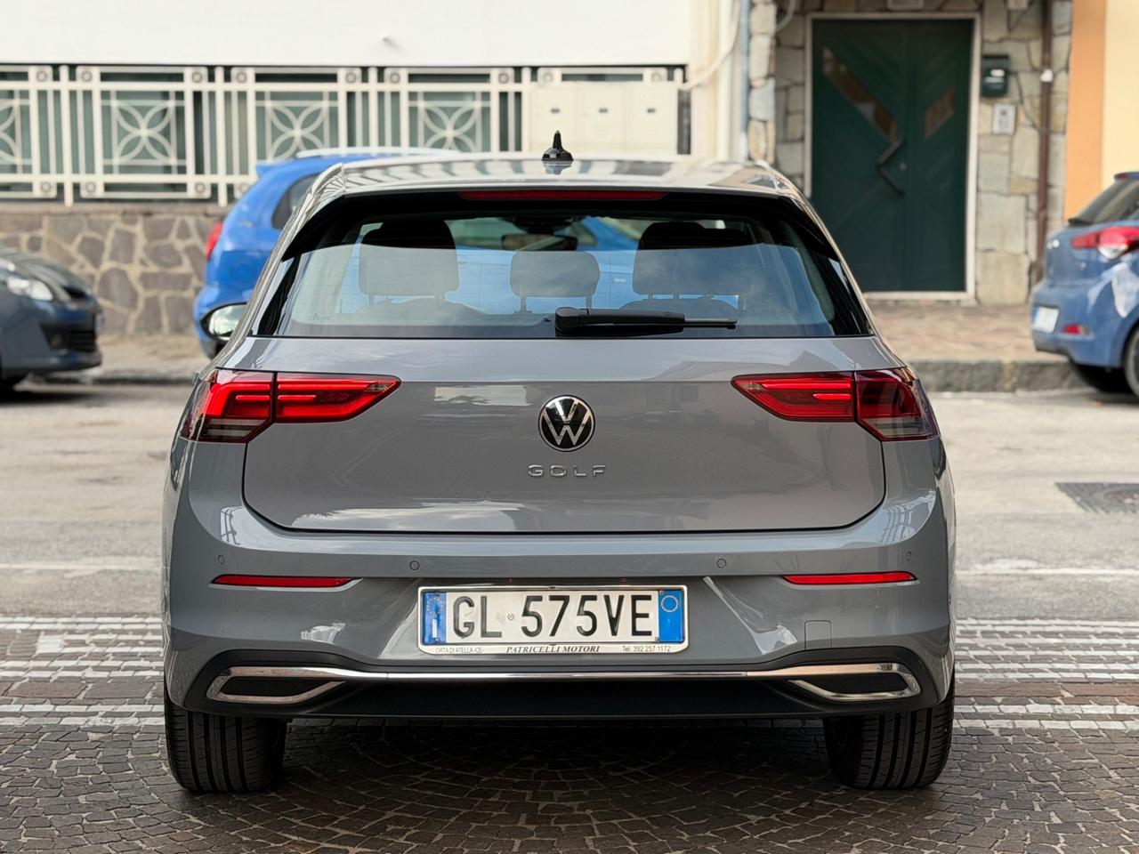 Volkswagen Golf 2.0 TDI DSG SCR Style