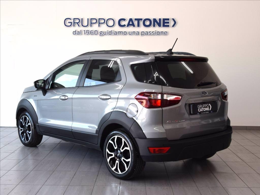 FORD EcoSport 1.0 ecoboost Active s&s 125cv del 2022