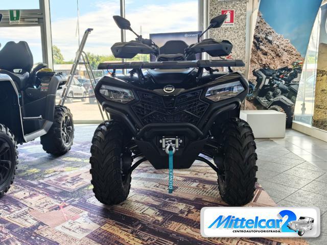 CF MOTO Other NEW X5L QUAD ATV 4WD TARGA BIANCA