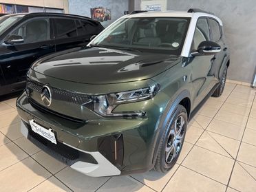 Citroen C3 Aircross 1.2 puretech turbo Plus 100cv Led App conn Cam 17" Neopat