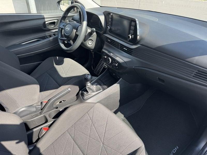 Hyundai Bayon Bayon 1.2 GPL MT XTech