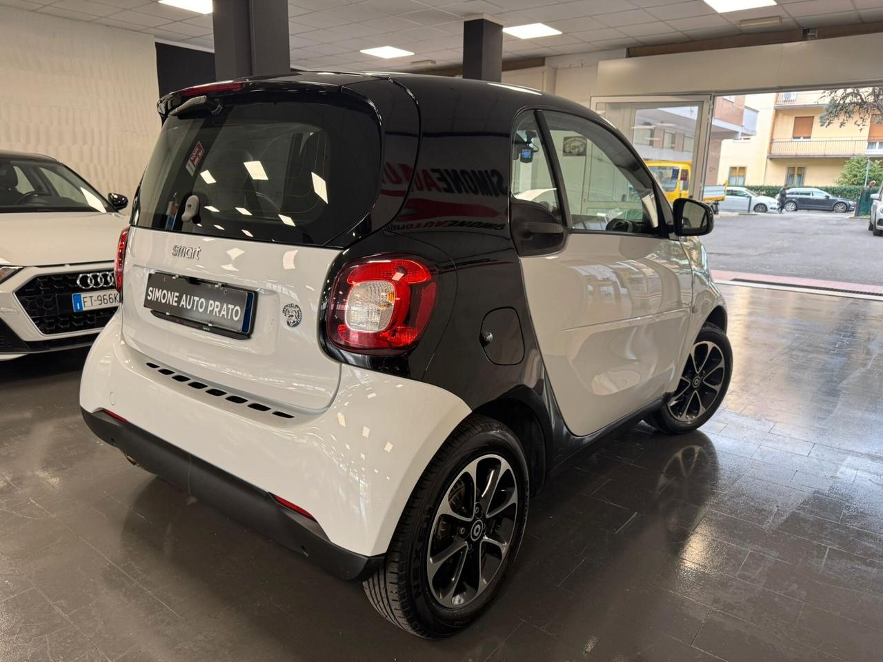 Smart ForTwo 70 1.0 twinamic Prime