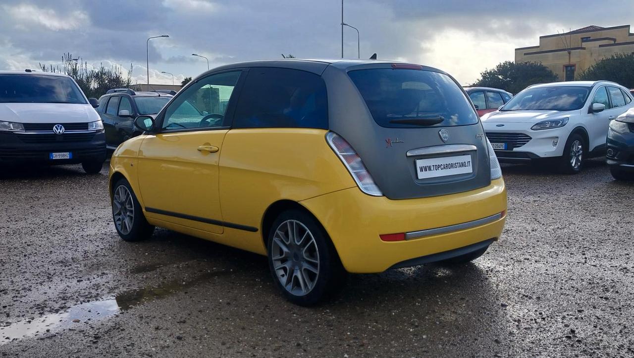 Lancia Ypsilon 3 Porte Ypsilon 1.3 mjt 16v Sport MomoDesign 105cv