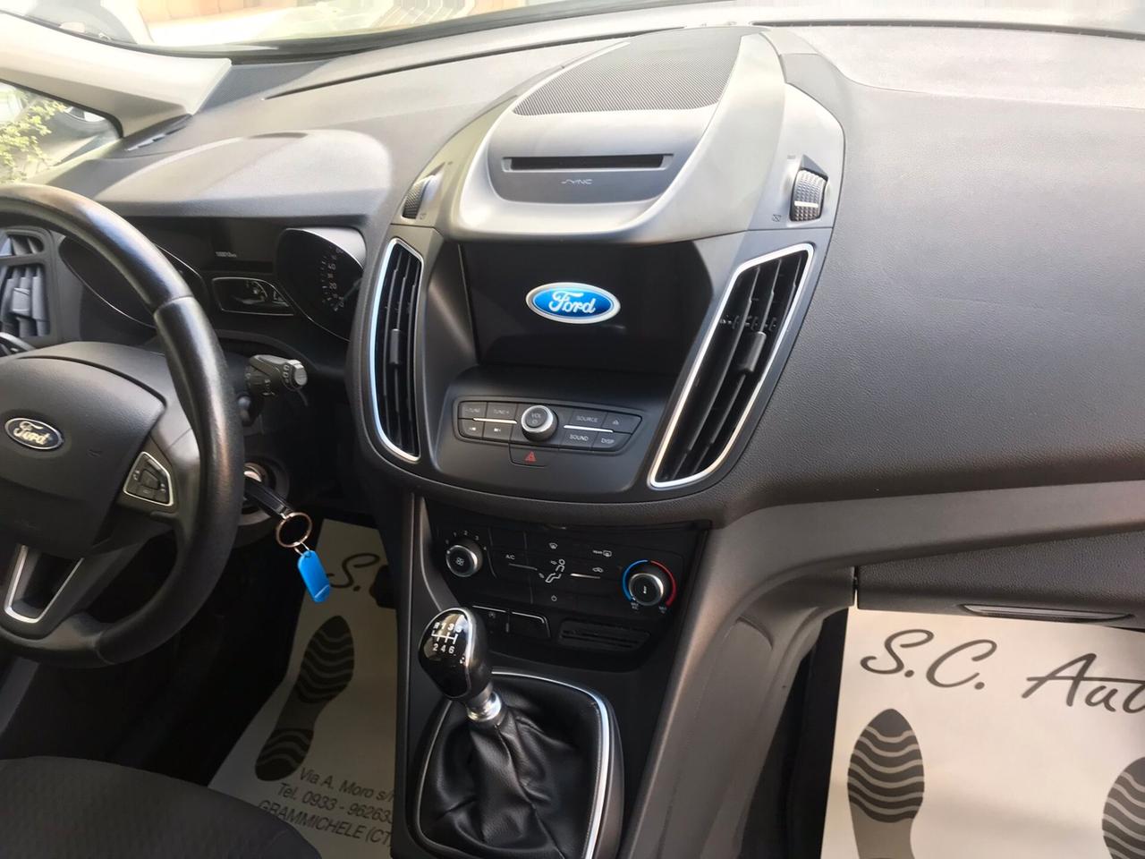 Ford C-Max 1.5 TDCi 120CV Start&Stop Business