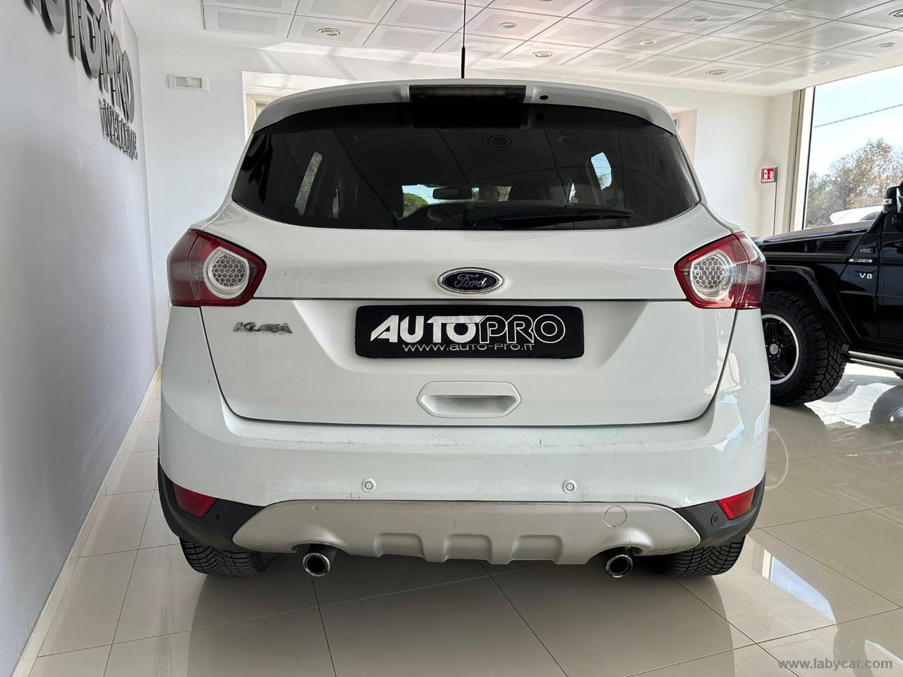 FORD Kuga 2.0 TDCi 163CV 4WD Powersh.Tit.Bs.