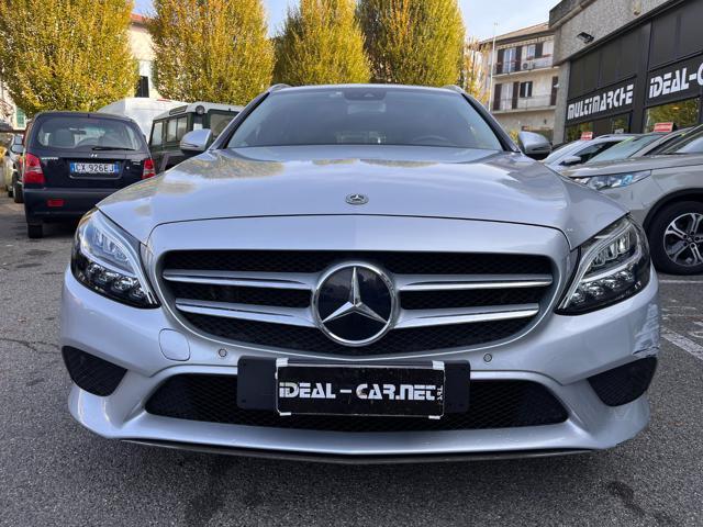 MERCEDES-BENZ C 220 d S.W. Auto Sport