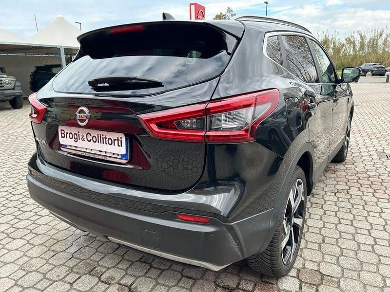 Nissan Qashqai 1.3 DIG-T 140 N-Connecta