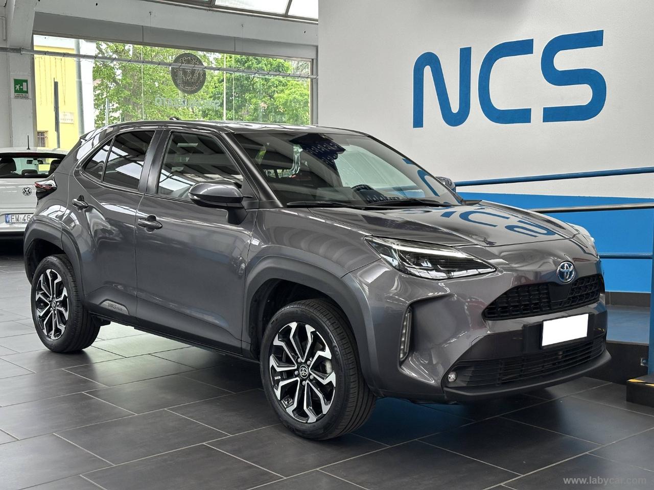 TOYOTA Yaris Cross 1.5 Hybrid 5p. E-CVT TREND
