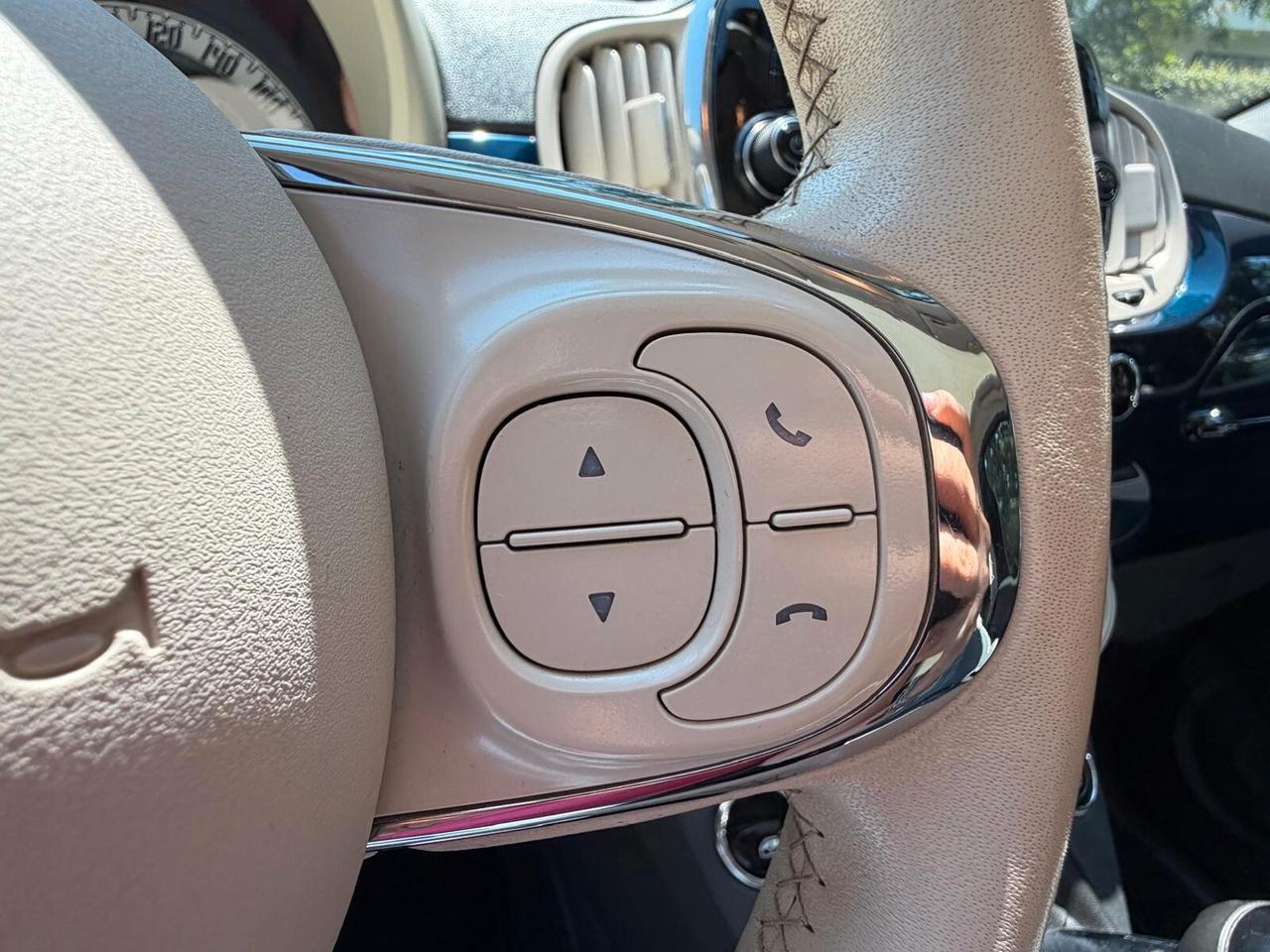 Fiat 500 1.3 Multijet 95 CV Lounge