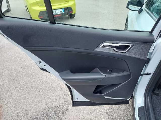 Kia Sportage 1.6 CRDi MHEV DCT Business