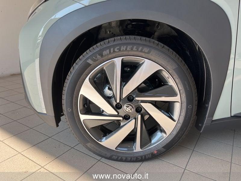 Toyota Aygo X Aygo X 1.0 VVT-i 72 CV 5 porte Lounge