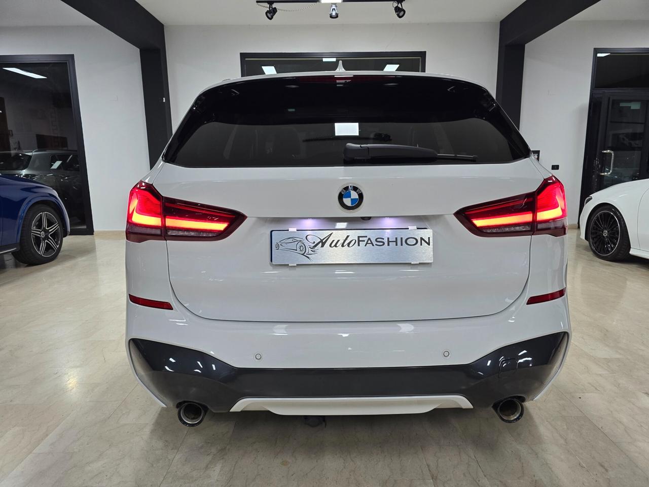 Bmw X1 xDrive20d Msport (Tetto-extra full)