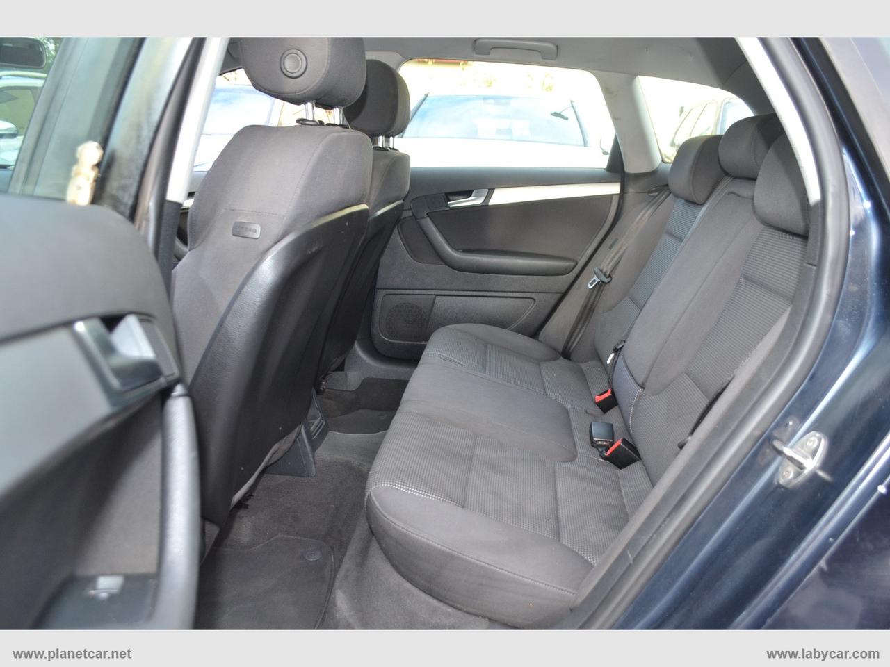 AUDI A3 SPB 2.0 TDI 170CV quattro Ambition