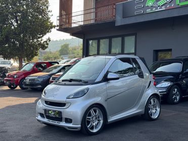 Smart ForTwo 1000 72 kW cabrio BRABUS
