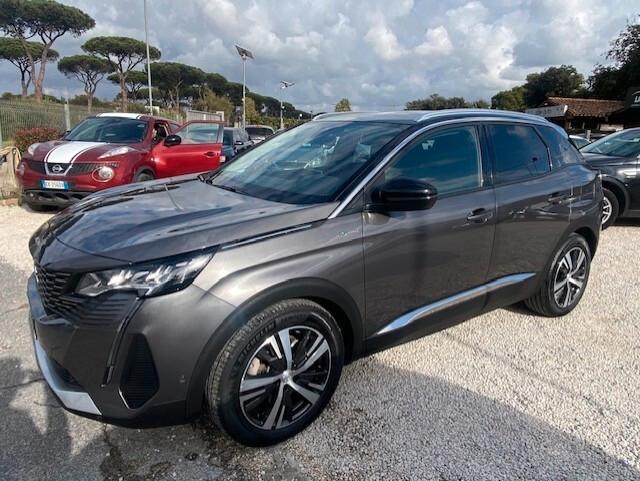 Peugeot 3008 Hybrid 225 e-EAT8 Allure Pack PERFETTA