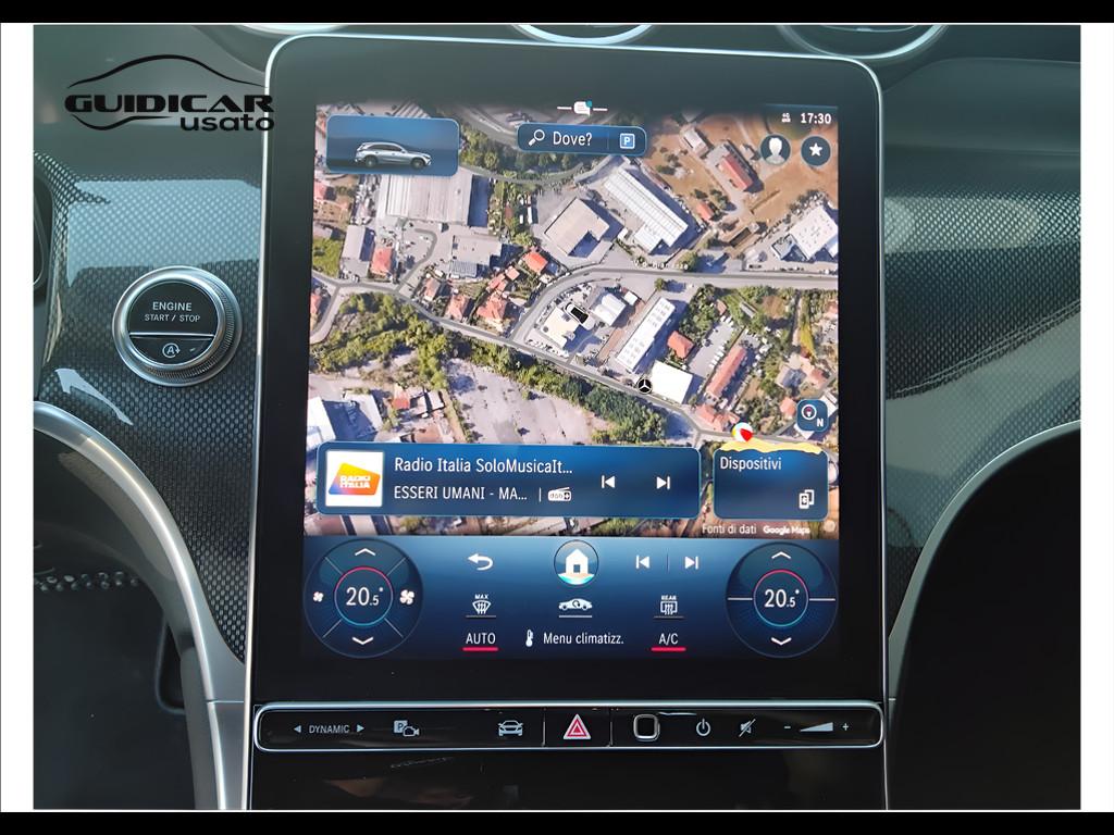 Mercedes-Benz GLC - X254 - GLC 220 d AMG Advanced 4matic auto