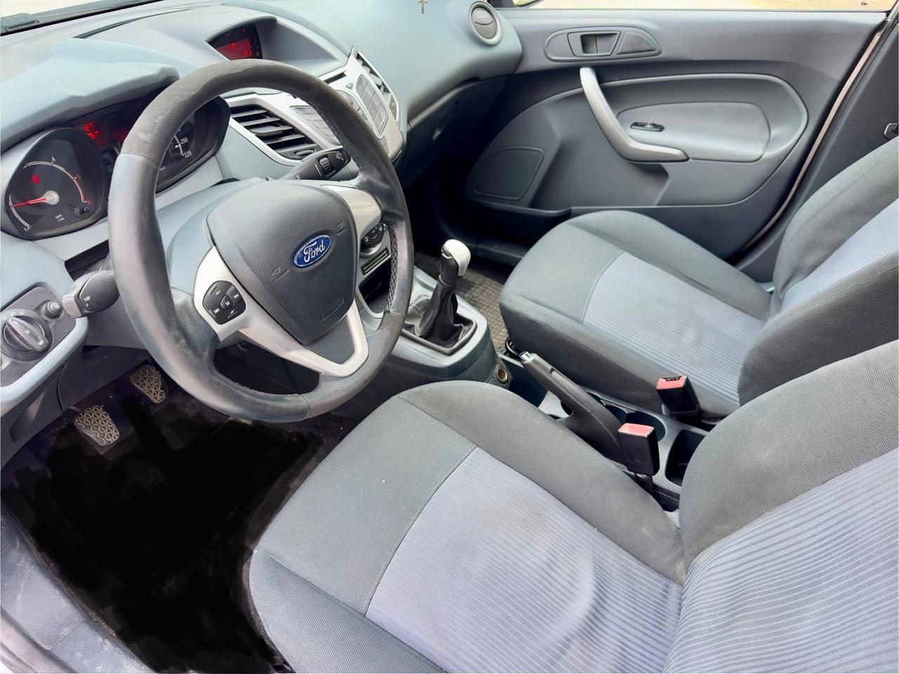 Ford Fiesta Fiesta+ 1.4 TDCi 70CV 5 porte