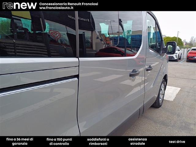 RENAULT Trafic DCI 2.0 150 CV 9 POSTI L2 AUTHENTIC